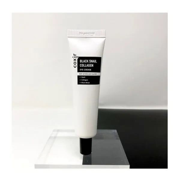 COXIR Contorno Ojos|Cosmética Coreana<Contorno De Ojos Caracol Negro