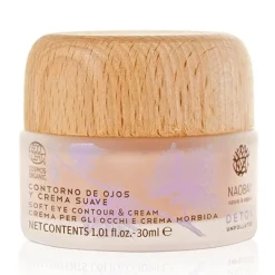NAOBAY Hidratantes Faciales|Rostro<Contorno De Ojos Y Crema Suave Detox
