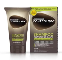 JUST FOR MEN Hidratantes Faciales|Tintes Masculinos<Control Gx