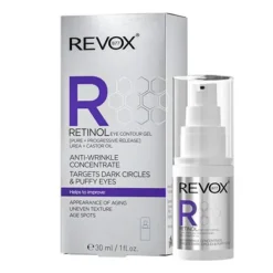 REVOX Contorno Ojos|Hidratantes Faciales<Controno Ojos Retinol