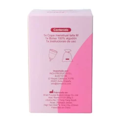 INCA FARMA Higiene Íntima|Copas Menstruales<Copa Menstrual
