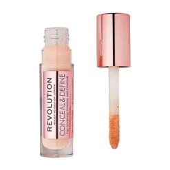 REVOLUTION Correctores De Maquillaje<Corrector Líquido Conceal & Define