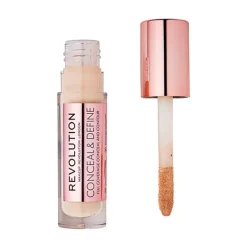 REVOLUTION Correctores De Maquillaje<Corrector Líquido Conceal & Define