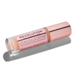 REVOLUTION Correctores De Maquillaje<Corrector Líquido Conceal & Define