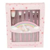 Hot Cosmetic Brush Set Brochas Y Pinceles