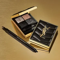 YVES SAINT LAURENT Sombras De Ojos|Sombras De Ojos<Couture Mini Clutch