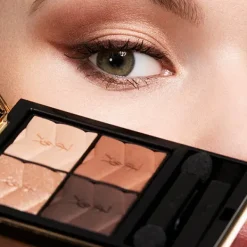 YVES SAINT LAURENT Sombras De Ojos|Sombras De Ojos<Couture Mini Clutch