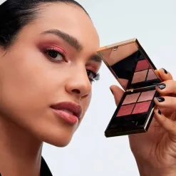 YVES SAINT LAURENT Sombras De Ojos|Sombras De Ojos<Couture Mini Clutch