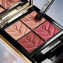 YVES SAINT LAURENT Sombras De Ojos|Sombras De Ojos<Couture Mini Clutch