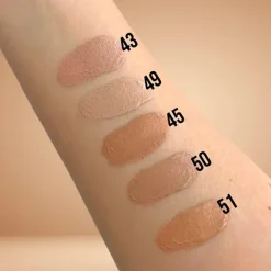 Best Cream Foundation Ysm Bases De Maquillaje