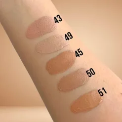 Best Cream Foundation Ysm Bases De Maquillaje