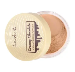 Creamy Chocolate Loose Powder Polvos De Maquillaje
