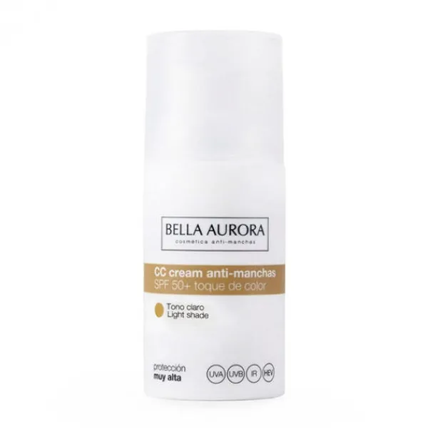 BELLA AURORA Hidratación|Cremas Antimanchas<Crema Color Antimanchas Spf 50