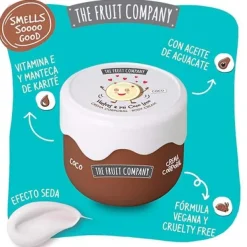 THE FRUIT COMPANY Hidratantes Faciales|Cuerpo<Crema Corporal Coco