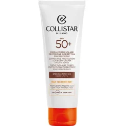 COLLISTAR Cremas|Spf 50 - 100<Crema Corporal Protección Correctora 100ML