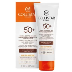 COLLISTAR Cremas|Spf 50 - 100<Crema Corporal Protección Correctora 100ML