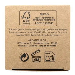 ARGANOUR Hidratantes Faciales|Cosmética Marroquí<Crema De Día Antiedad SPF15 De Argàn