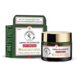 LA PROVENÇALE BIO Antiedad|Ecocert<Crema De Juventud Anti-Arrugas