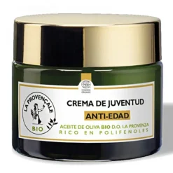 LA PROVENÇALE BIO Antiedad|Ecocert<Crema De Juventud Anti-Edad