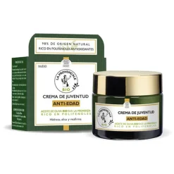 LA PROVENÇALE BIO Antiedad|Ecocert<Crema De Juventud Anti-Edad
