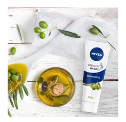 NIVEA Cuidado Y Cremas Manos|Hidratantes Faciales<Crema De Manos
