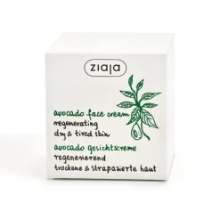 ZIAJA Hidratación<Crema Facial De Aguacate