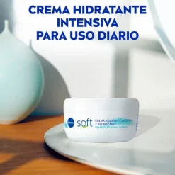 NIVEA Cuidado Y Cremas Manos|Hidratantes Faciales<Crema Hidratante