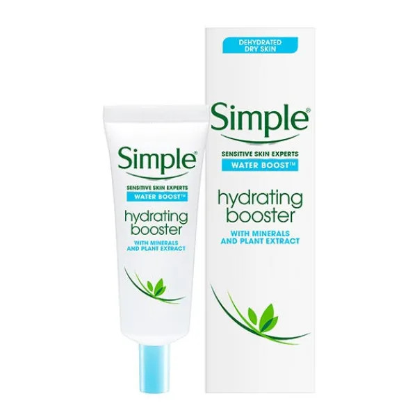 SIMPLE Hidratación|Hidratantes Faciales<Crema Hidratante Intensiva