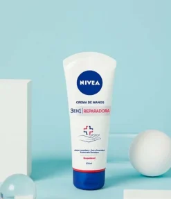 NIVEA Cuidado Y Cremas Manos|Hidratantes Faciales<Crema Manos Repara Y Cuida