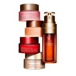 CLARINS Antiedad|Hidratantes Faciales<Crema Multi-Intensiva Día Pieles Secas