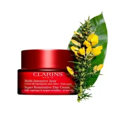 CLARINS Antiedad|Hidratantes Faciales<Crema Multi-Intensiva Día Todas Las Pieles