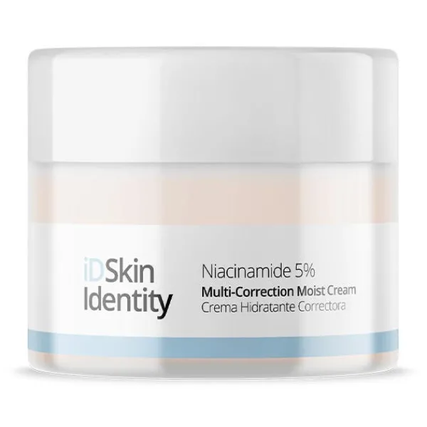 ID SKIN IDENTITY Hidratación|Niacinamida<Crema Niacinamide 5%
