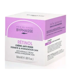 BYPHASSE Antiedad|Hidratantes Faciales<Crema Retinol