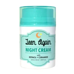 LOOK AT ME Hidratación|Cosmética Coreana<Crema Teen Again