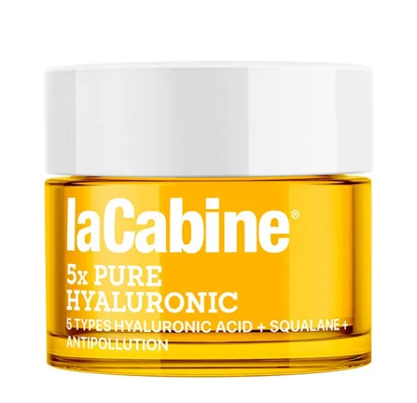 LACABINE Hidratación<Crema 5X Pure Hyaluronic