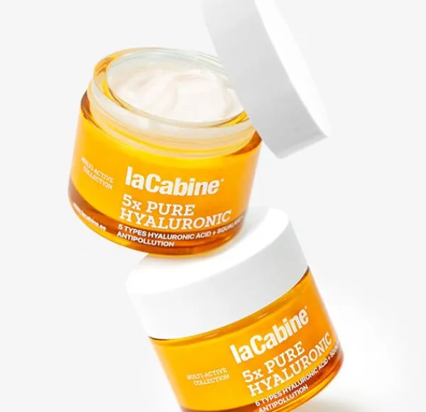 LACABINE Hidratación<Crema 5X Pure Hyaluronic