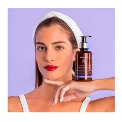 APIVITA Espuma Limpiadora Facial|Hidratantes Faciales<Crema-Espuma Limpiadora