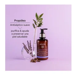 APIVITA Espuma Limpiadora Facial|Hidratantes Faciales<Crema-Espuma Limpiadora
