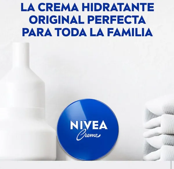 NIVEA Cuidado Y Cremas Manos|Hidratantes Faciales<Creme