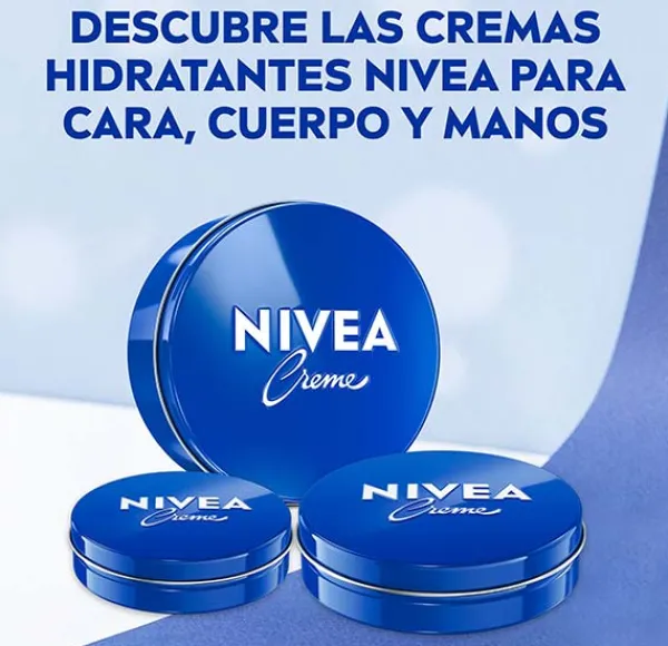 NIVEA Cuidado Y Cremas Manos|Hidratantes Faciales<Creme