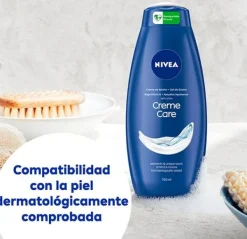 NIVEA Hidratantes Faciales|Geles De Baño<Creme Care