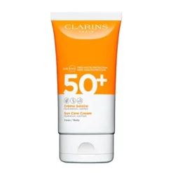 CLARINS Hidratantes Faciales|Corporales<Crème Solaire Spf 50+