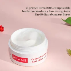 Crème Soyeuse Anti-Rides Rostro