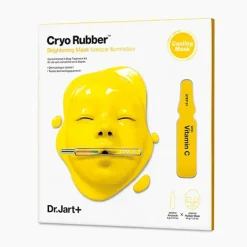 New Cryo Rubber Mascarilla Vitamina C Mascarillas