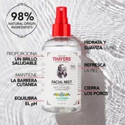 THAYERS Brumas Faciales|Hidratantes Faciales<Cucumber Facial Mist