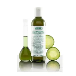 KIEHL'S Tónicos Faciales|Hidratantes Faciales<Cucumber Herbal Alcohol-Free Toner