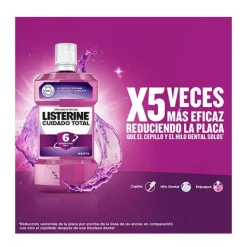 LISTERINE Hidratantes Faciales|Colutorios<Cuidado Total