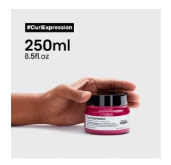 L'OREAL PROFESSIONNEL Hidratantes Faciales|Mascarillas<Curl Expression Mask