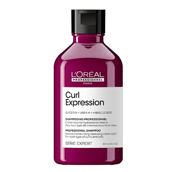 L'OREAL PROFESSIONNEL Champús|Sin Sulfatos<Curl Expression Shampoo