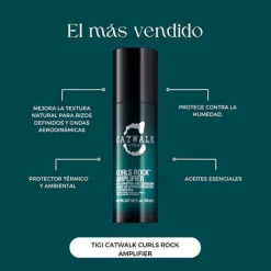 TIGI Hidratantes Faciales|Fijación<Curls Rock Amplifier